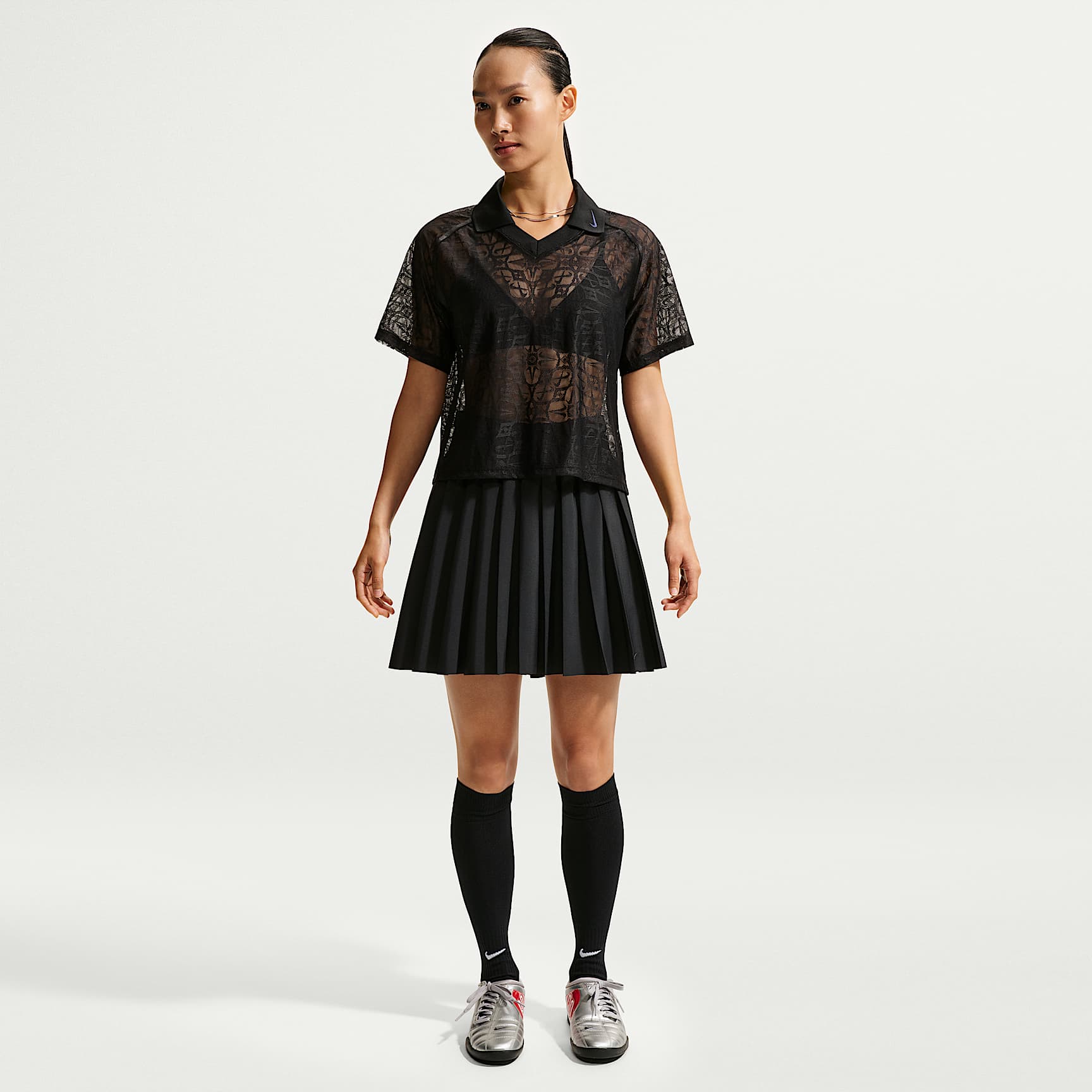 Nike DRI-FIT プリーツスカート M NIKE公式】Nike スポーツウェア ウィメンズ ミッドライズ プリーツ